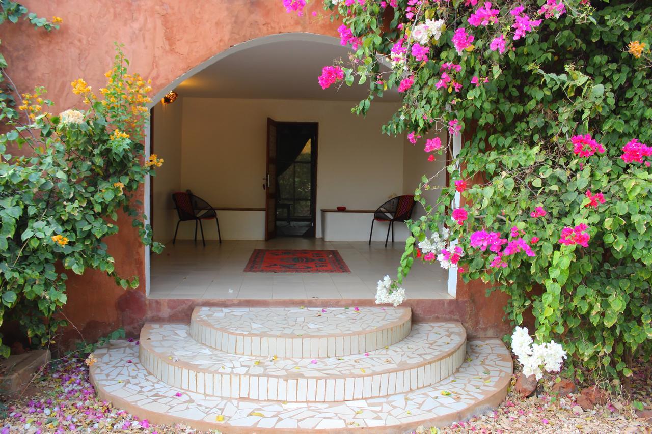 Le Lodge Dalaal Diam Somone Exterior photo